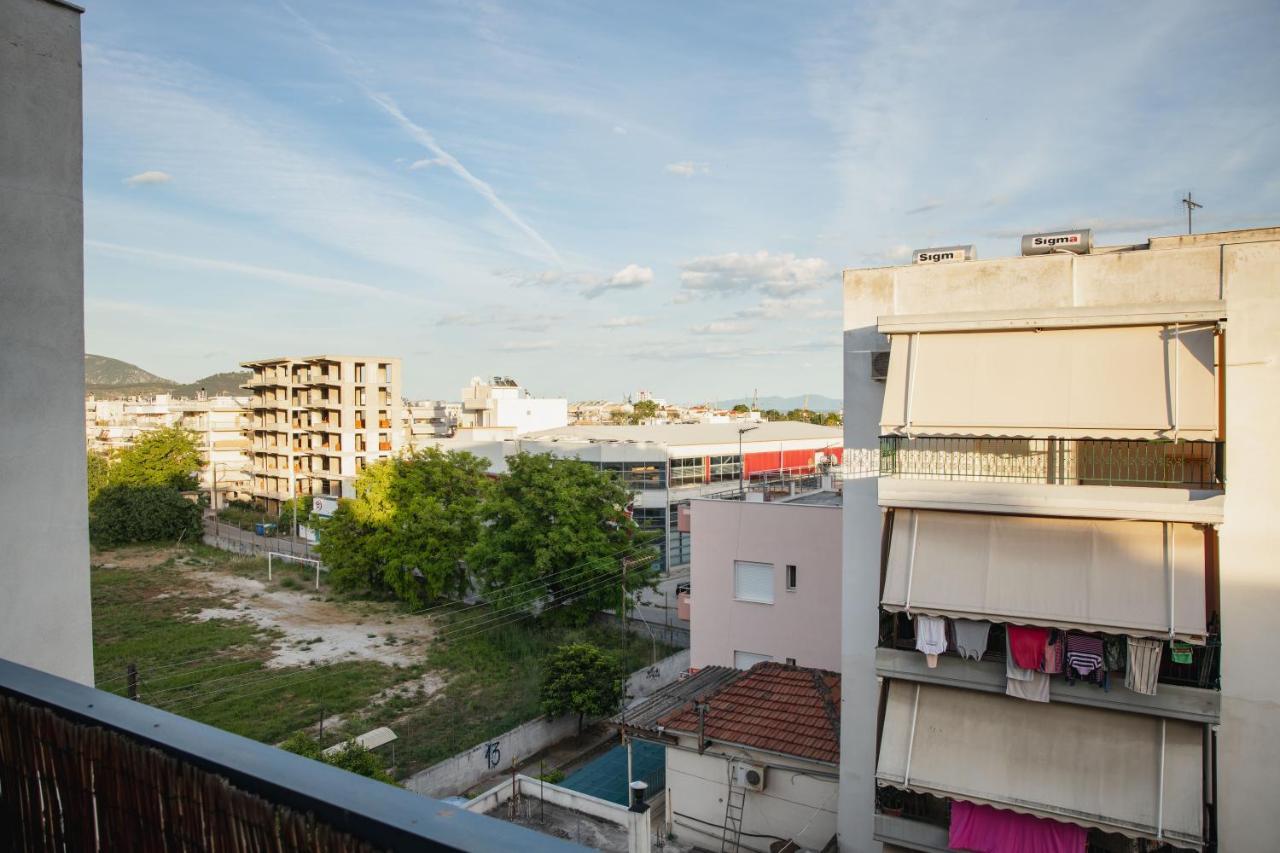 Sunray Luxury Apartment Volos Buitenkant foto