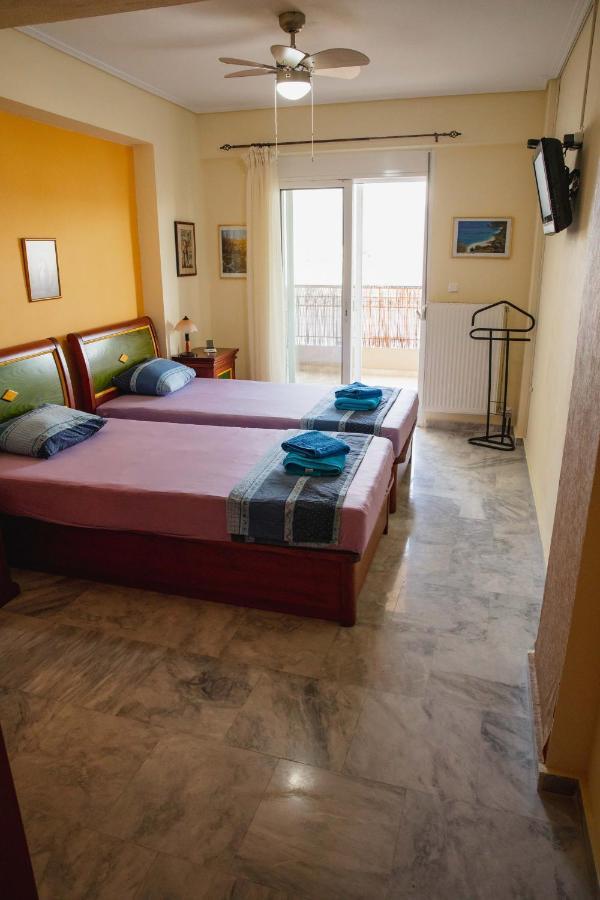 Sunray Luxury Apartment Volos Buitenkant foto